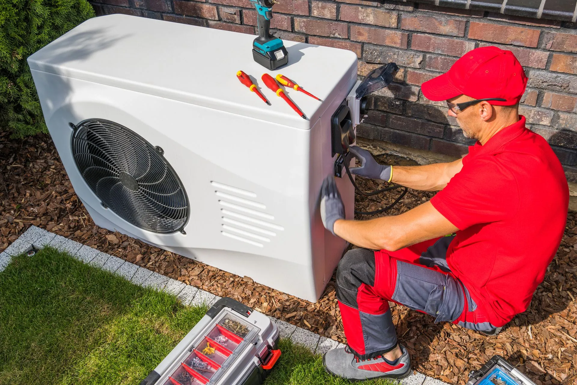 About HVAC in Taylor, TX